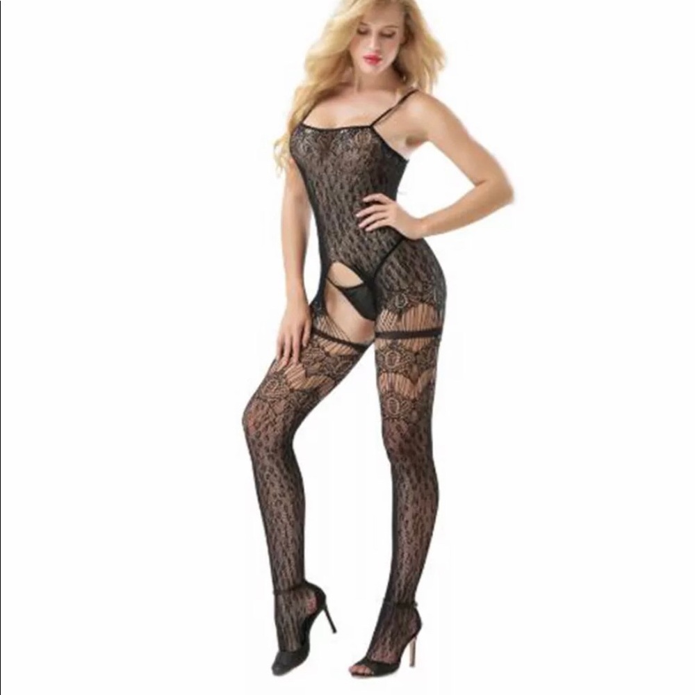 NWT Body Stocking